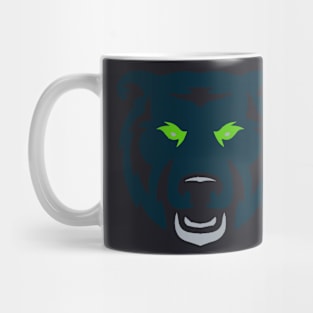 Seahawks Matt Milde Bear Mug